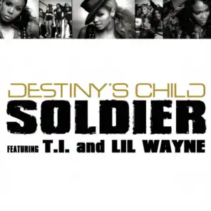 Soldier (Grizz Blackmarket Remix) [feat. T.I. & Lil' Wayne]