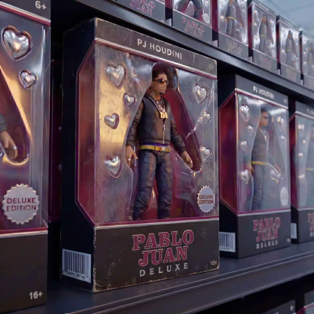 PABLO JUAN (DELUXE)