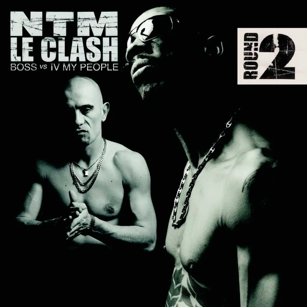 Le Clash - Round 2 (B.O.S.S. vs. IV My People)