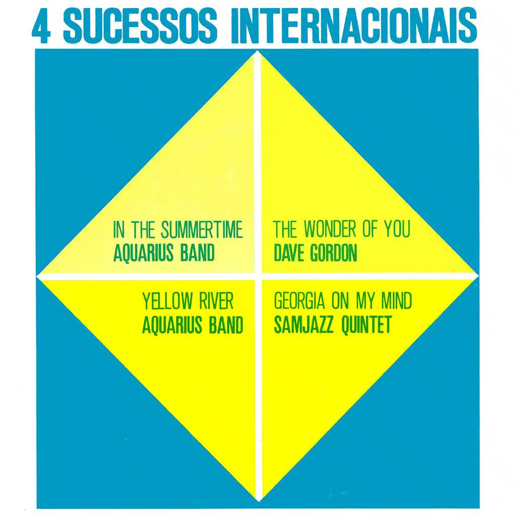 4 Sucessos Internacionais
