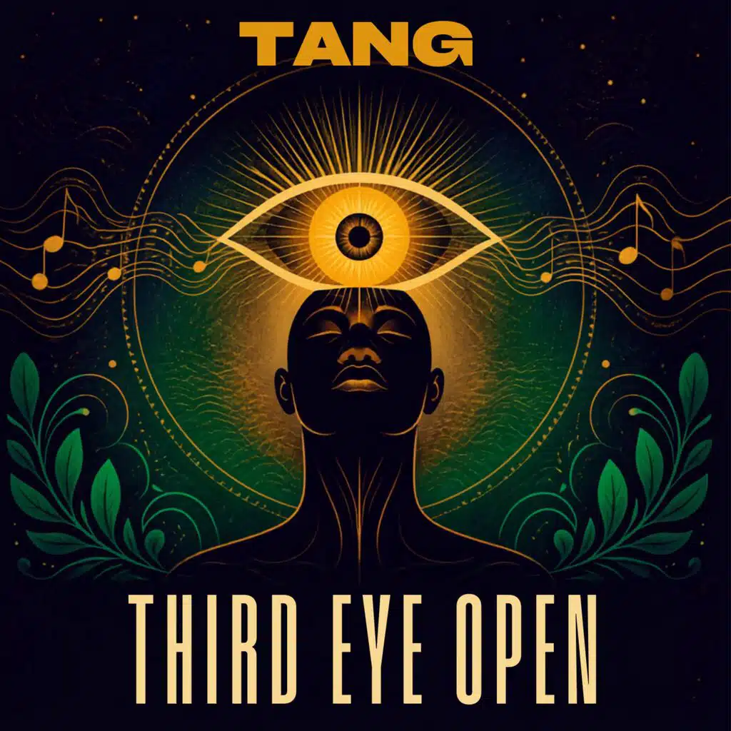 THIRD EYE OPEN
