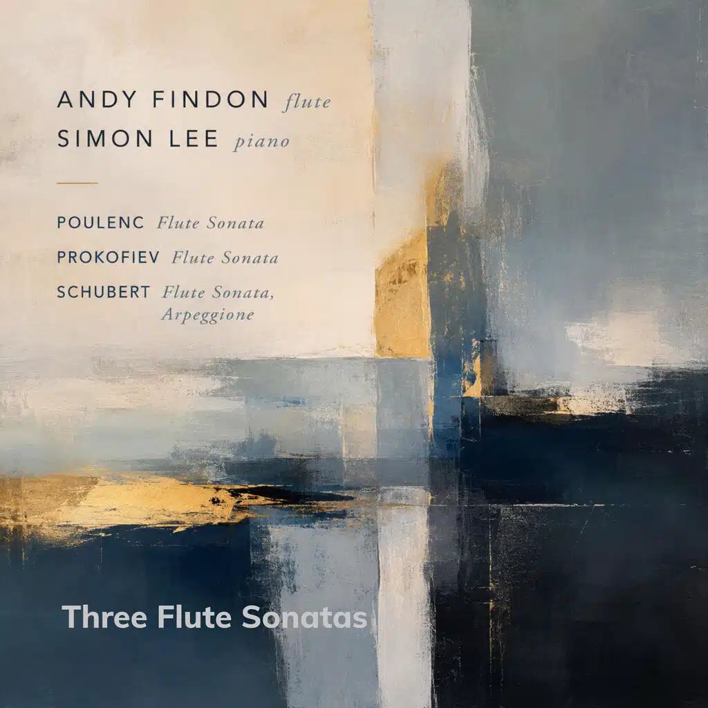 Three Flute Sonatas