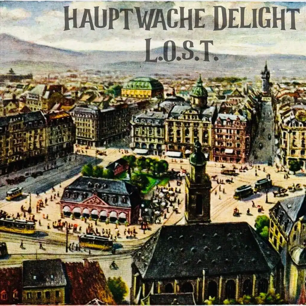 Hauptwache Delight (Live)