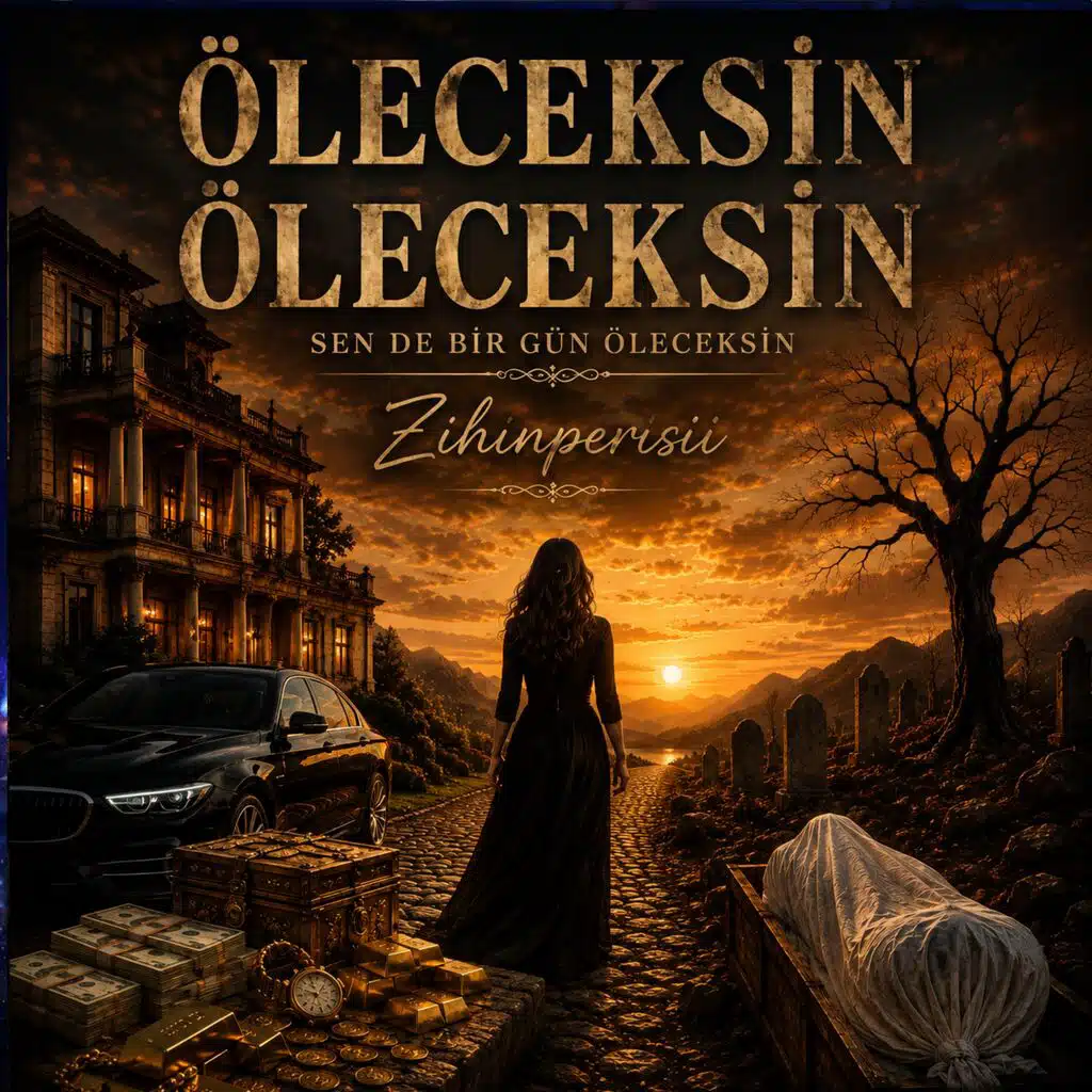 ÖLECEKSİN ÖLECEKSİN