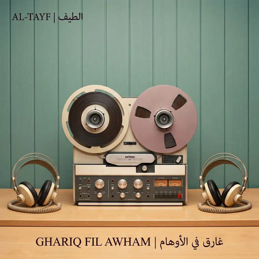Ghariq fil Awham