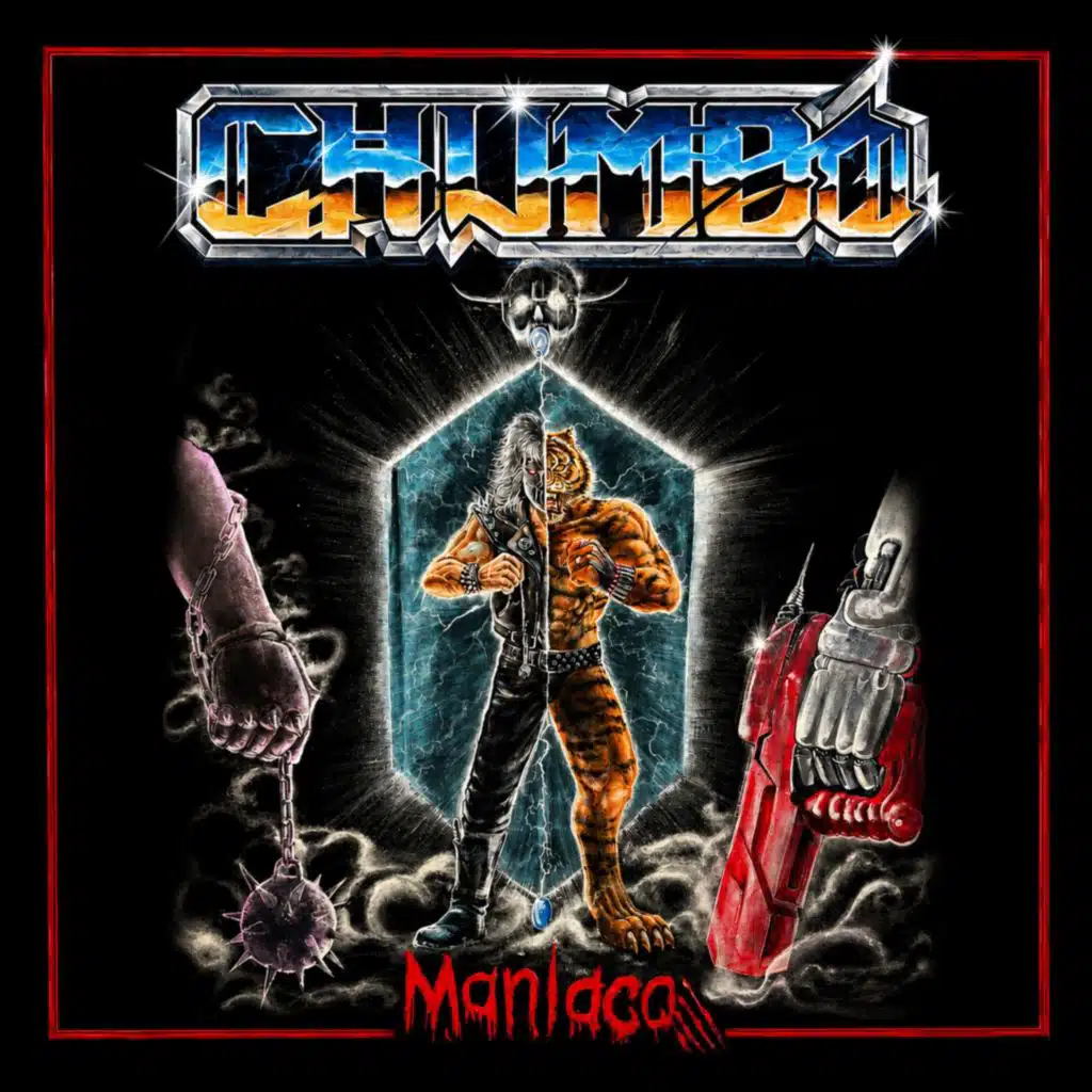 Maníaco