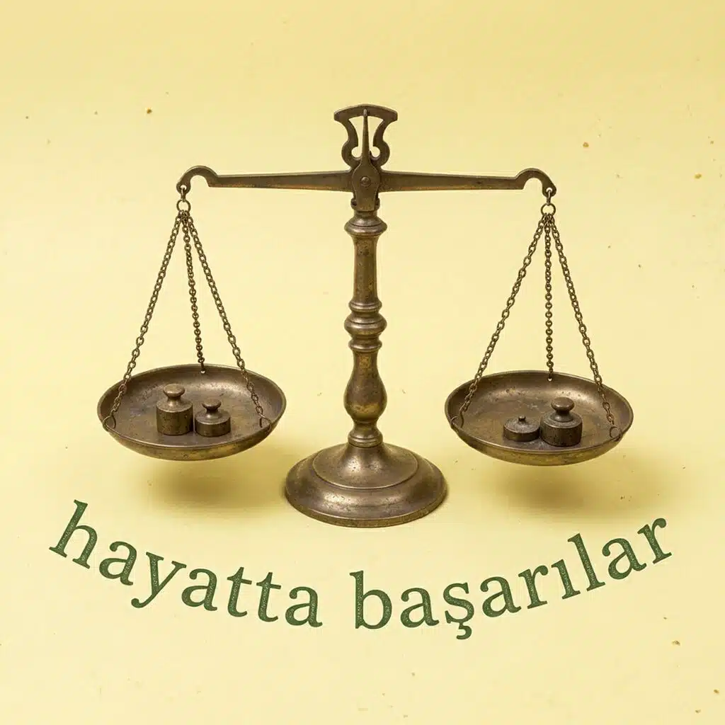 Hayatta Başarılar