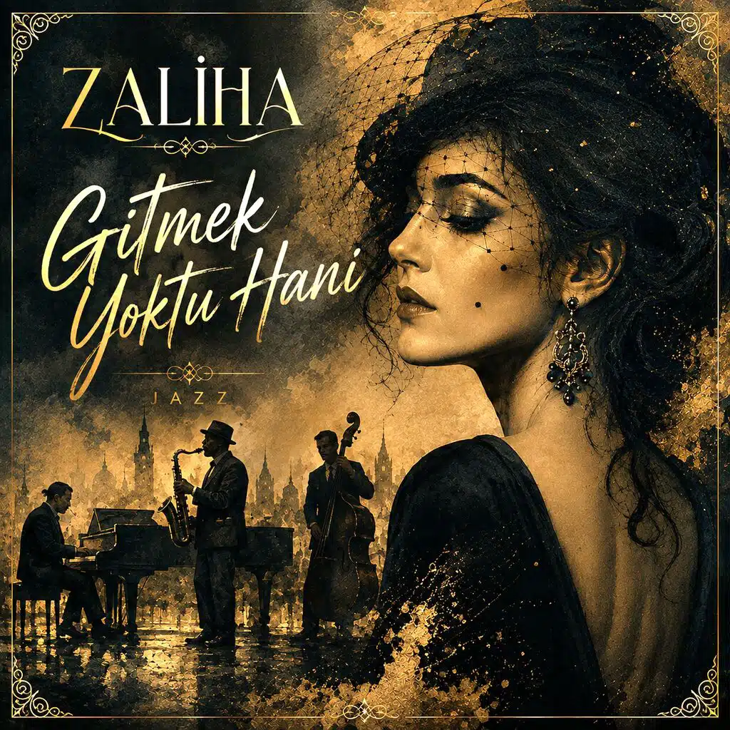 GİTMEK YOKTU HANİ