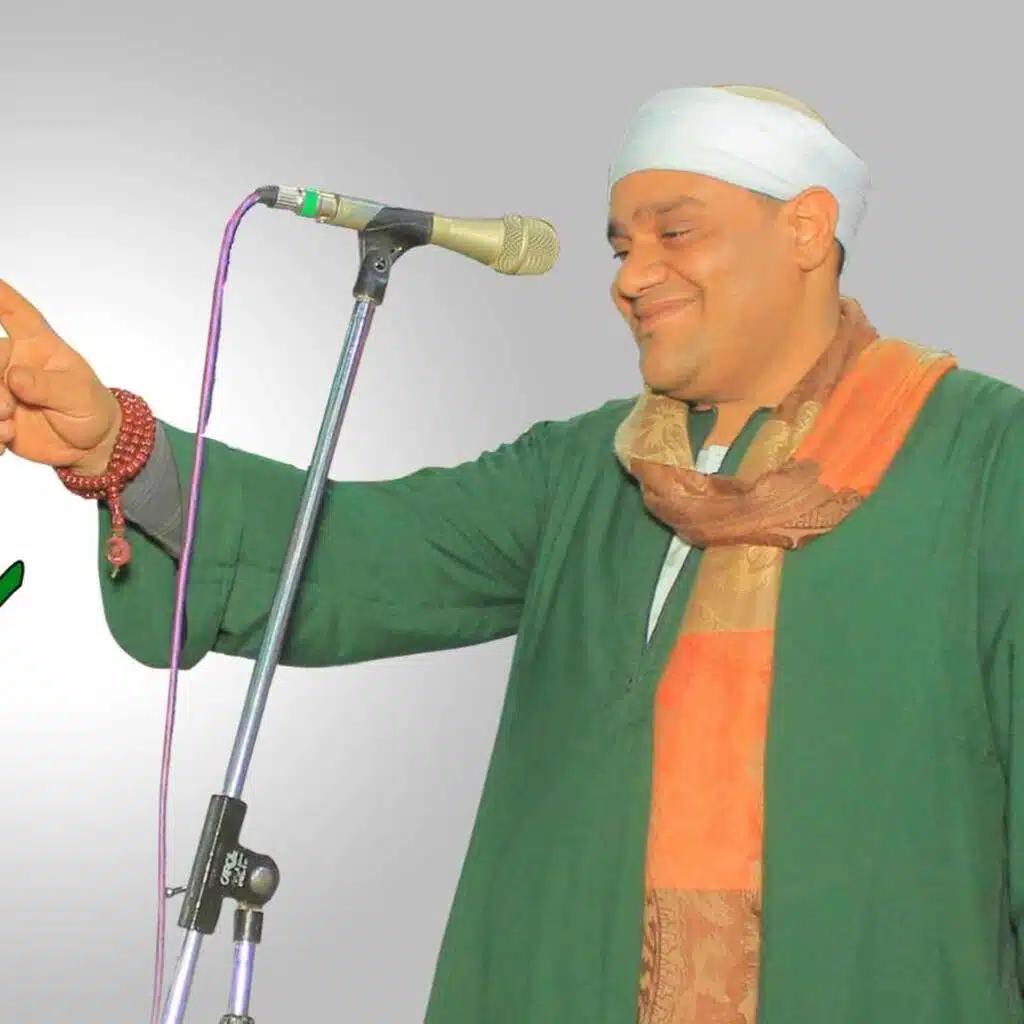 الفنان على