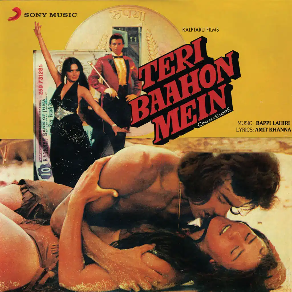 Teri Baahon Mein (Original Motion Picture Soundtrack)