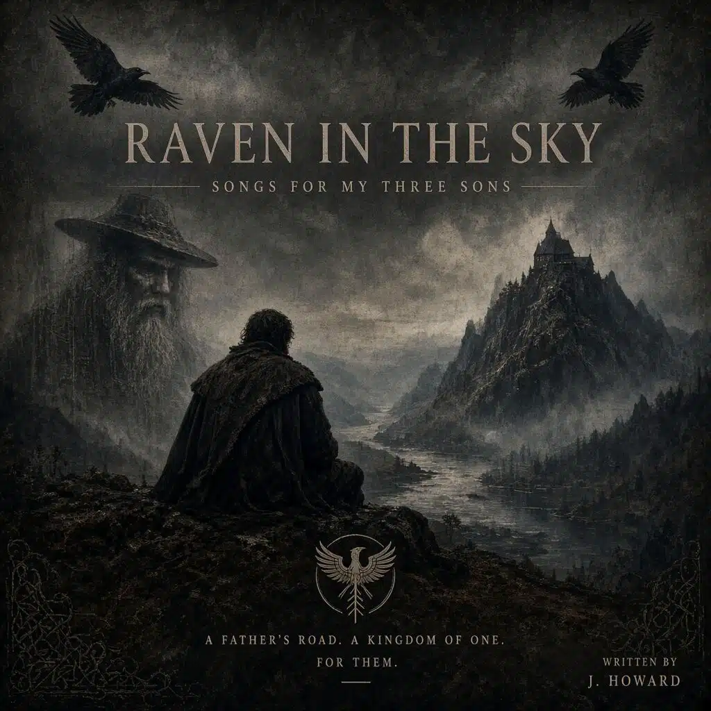 Raven in the Sky
