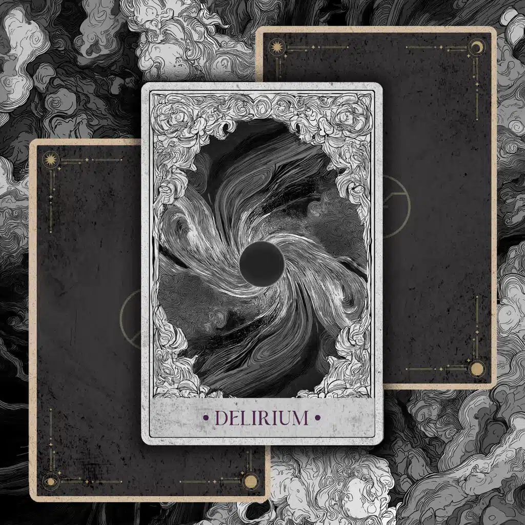 DELIRIUM (Instrumental)