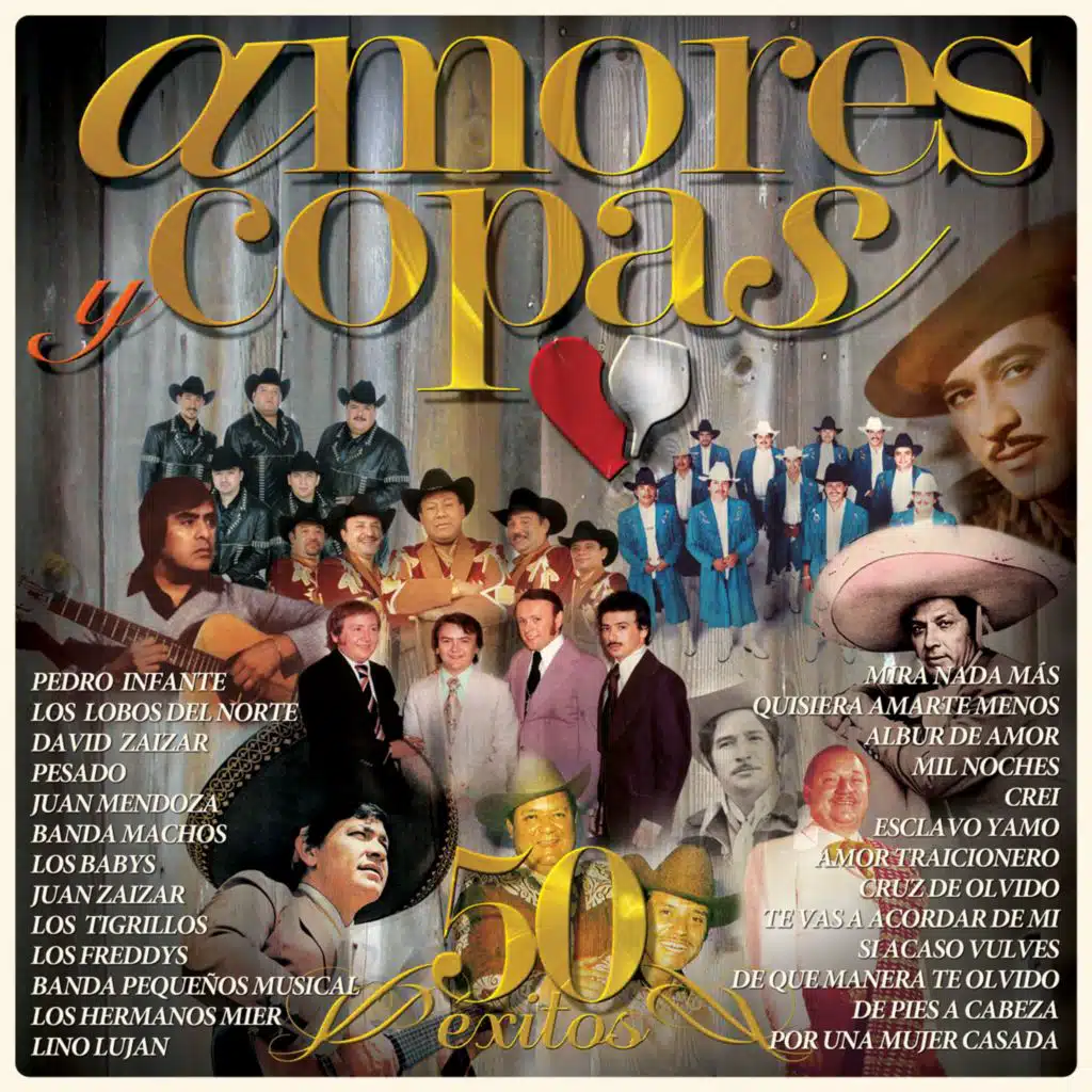 Amores y Copas