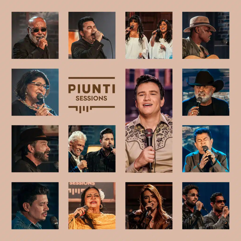 Piunti Sessions Vol. 3