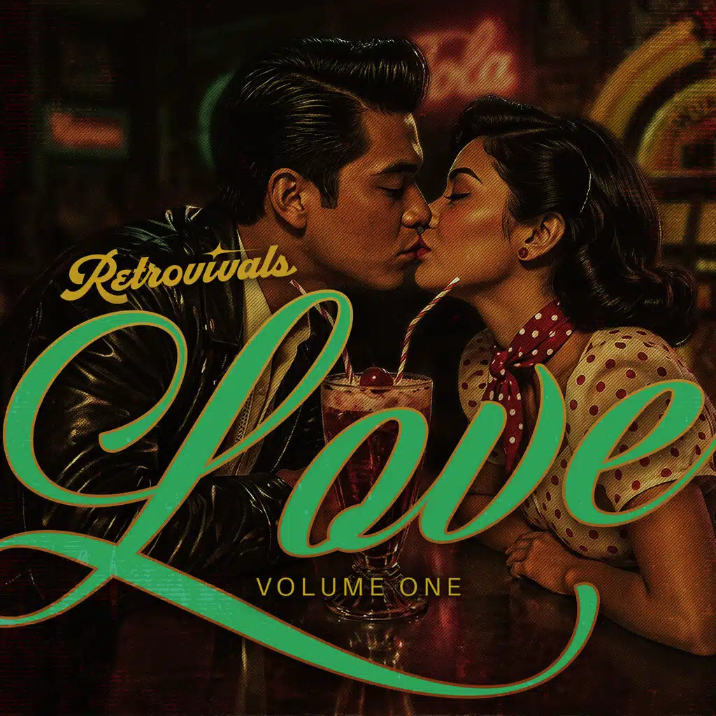 Retrovivals Love Vol. 1