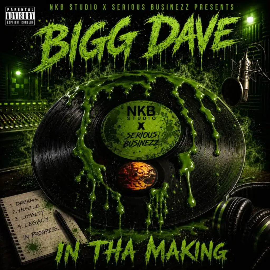 In Tha Making