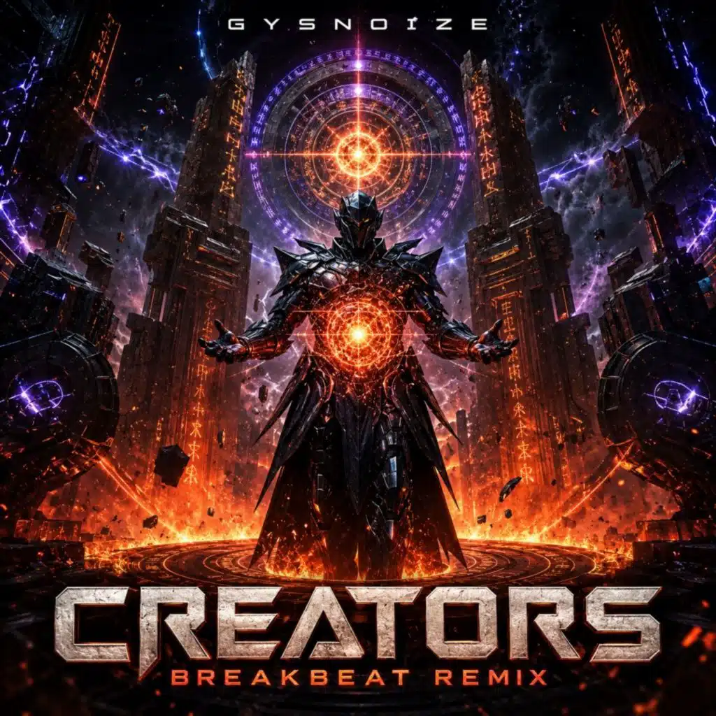 Creators (Breakbeat Remix)