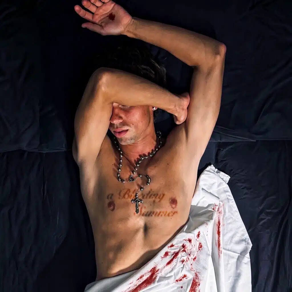 a Bleeding Summer