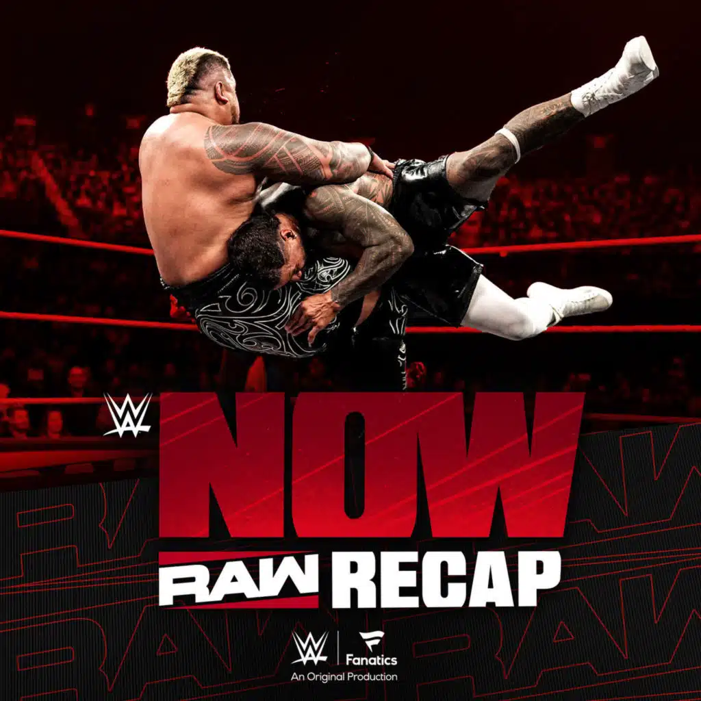 Jey Uso vows to deliver Solo Sikoa to Roman Reigns | Raw Recap