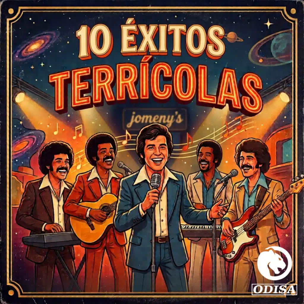 10 Éxitos Terricolas