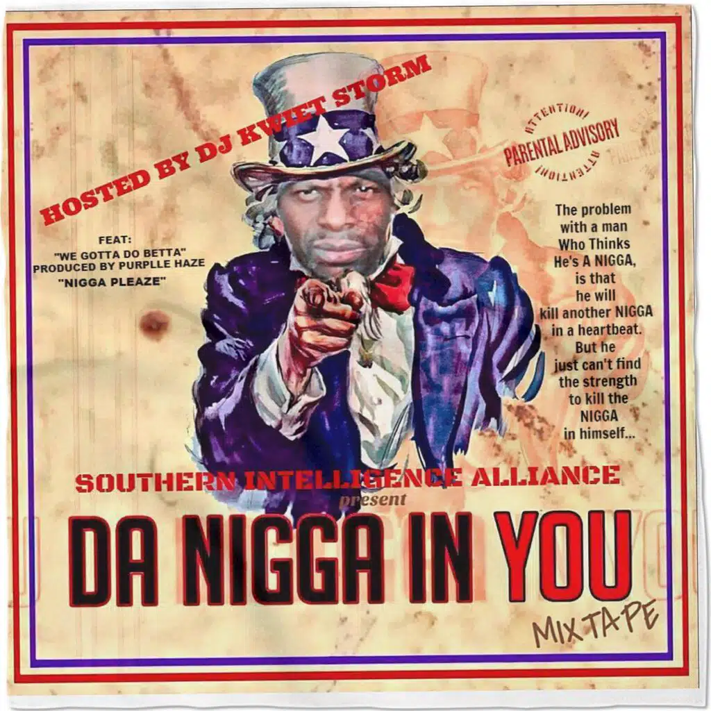 da nigga in you