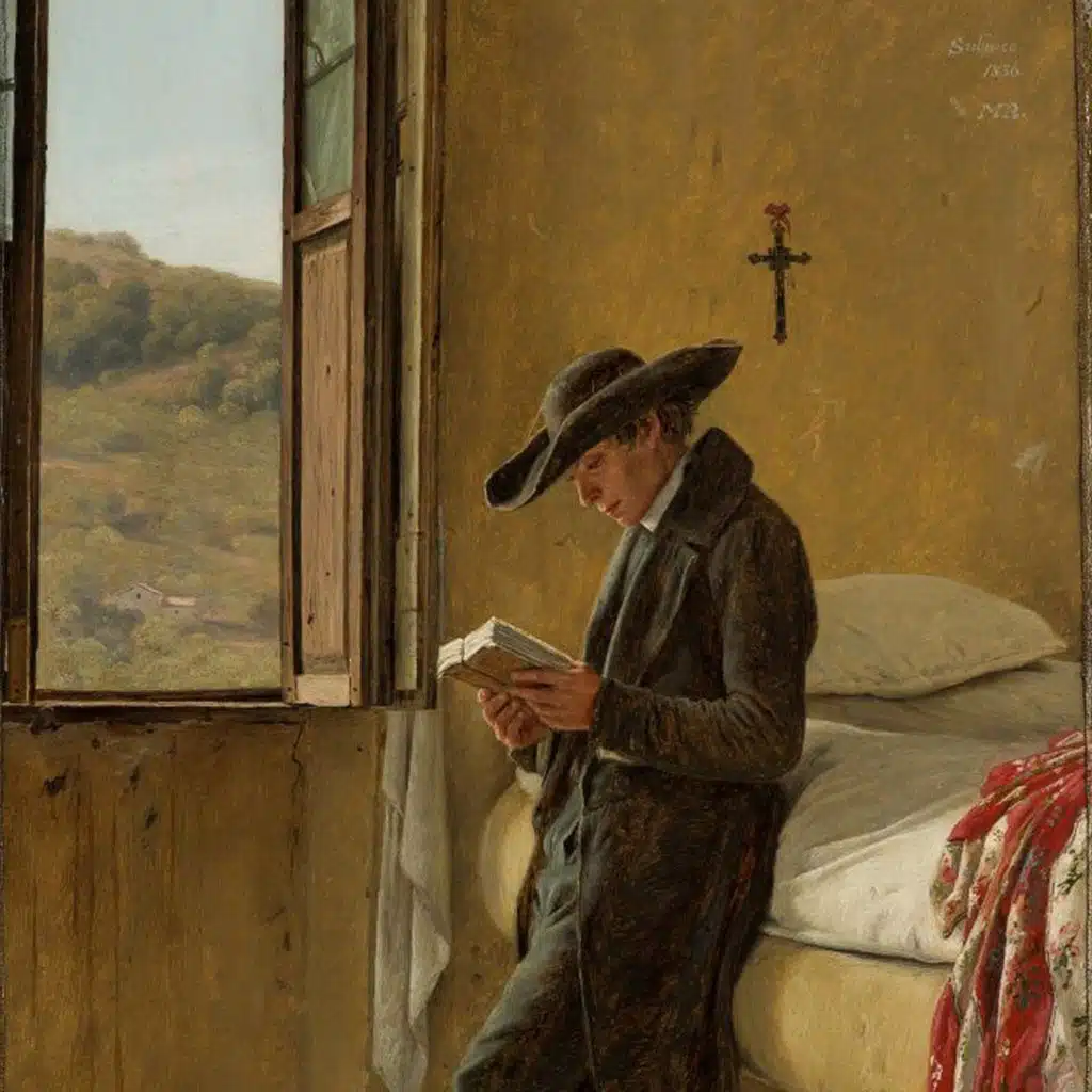 Sanctity and the Discipline of Study - Fr. Ambrose Little, O.P.