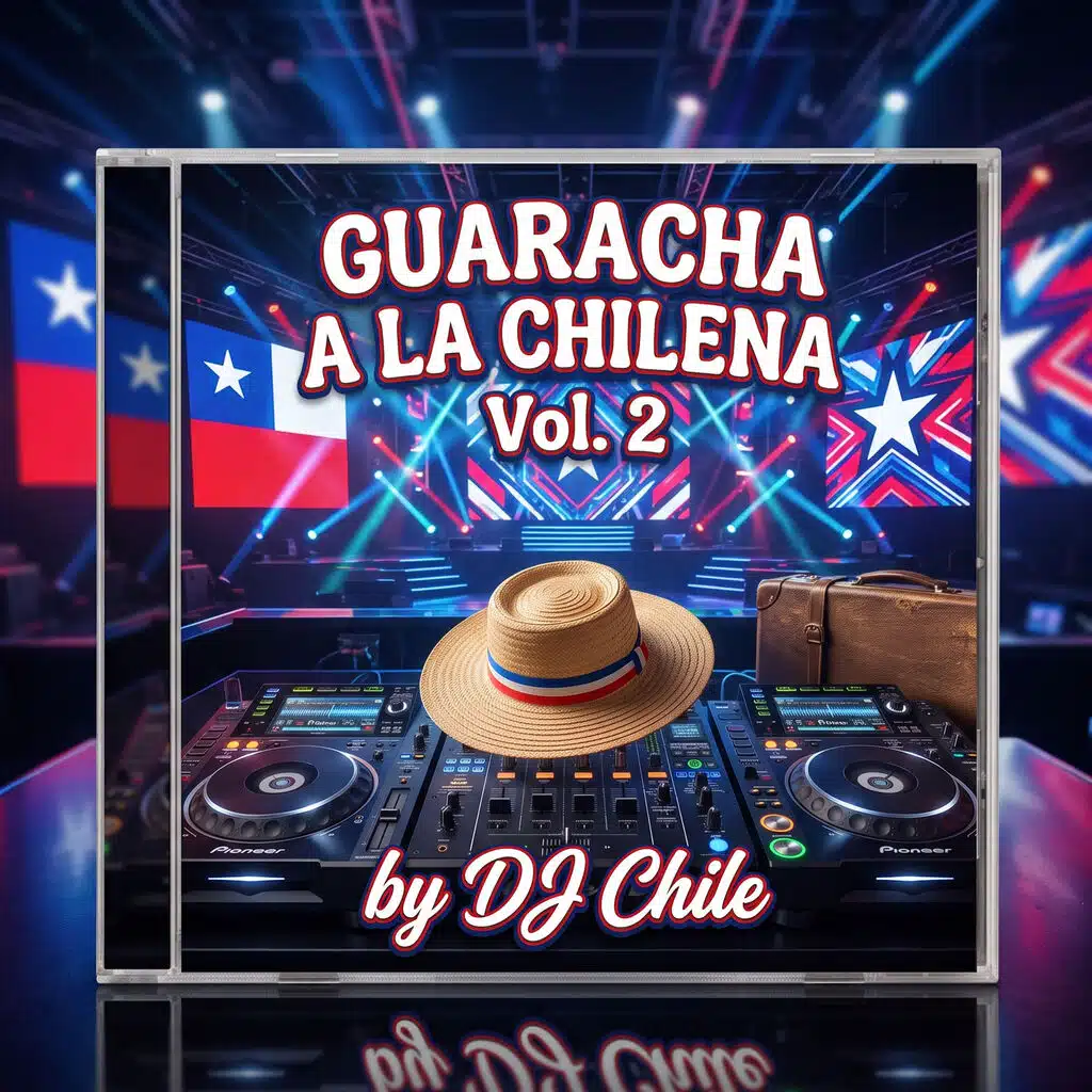 Guaracha A La Chilena Vol. 2