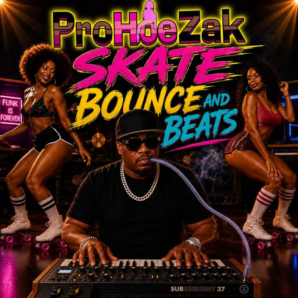 Skate Bounce and Beats