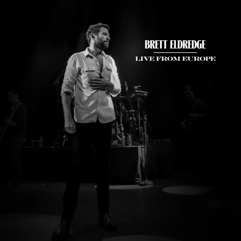 Love Someone (Live From Europe)