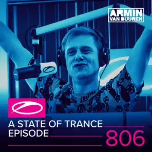 A State Of Trance Episode 806