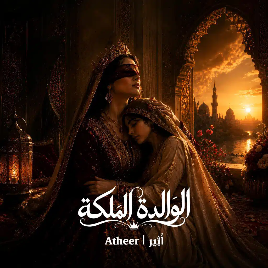 الوالدة الملكة