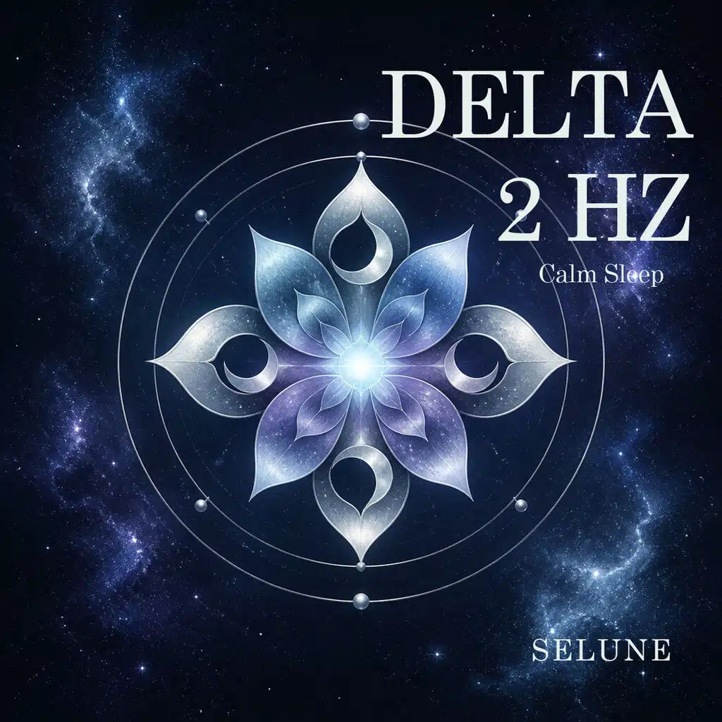 Delta 2 Hz Calm Sleep Frequency