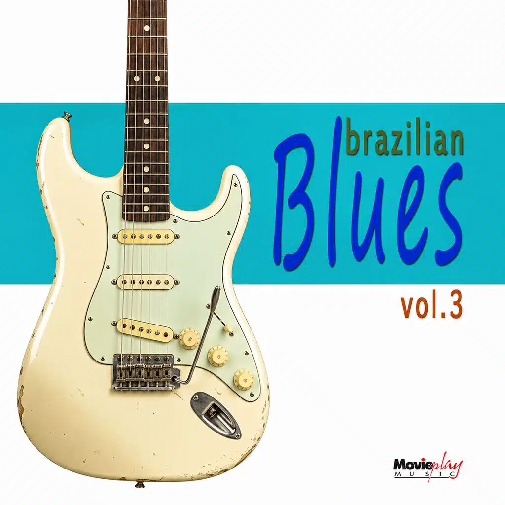 Brazilian Blues, Vol. 3