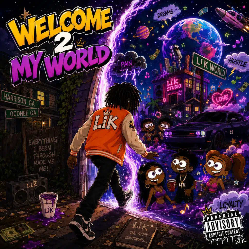 Welcome 2 My World