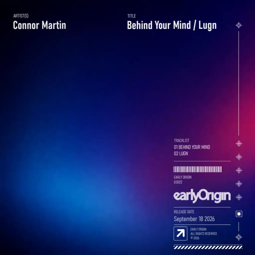 Behind Your Mind / Lugn