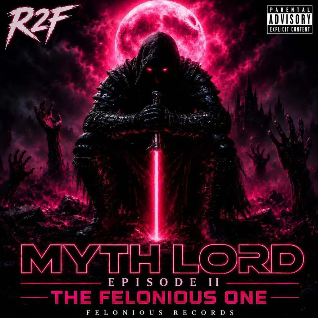 Myth Lord: Episode II - The Felonious One