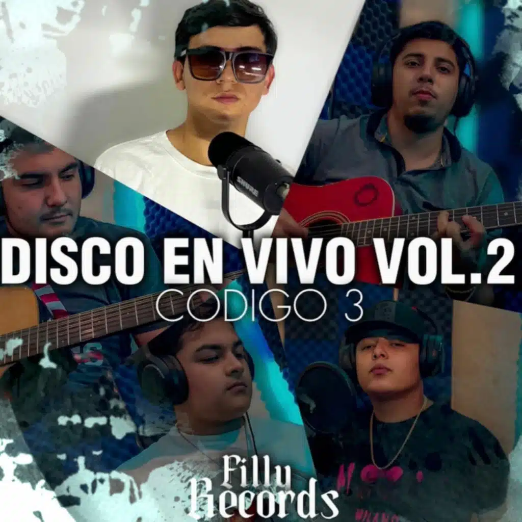 Disco En Vivo, Vol. 2