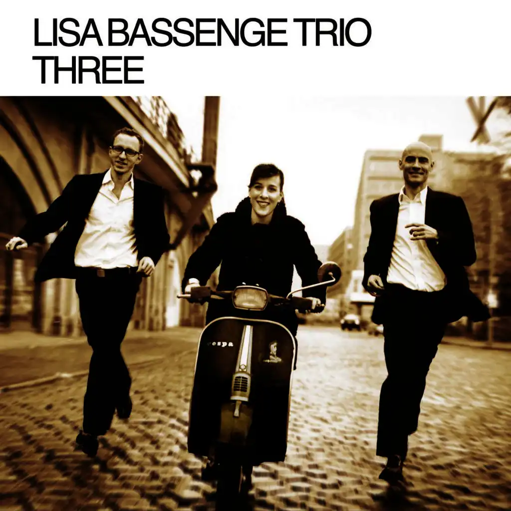 Lisa Bassenge Trio