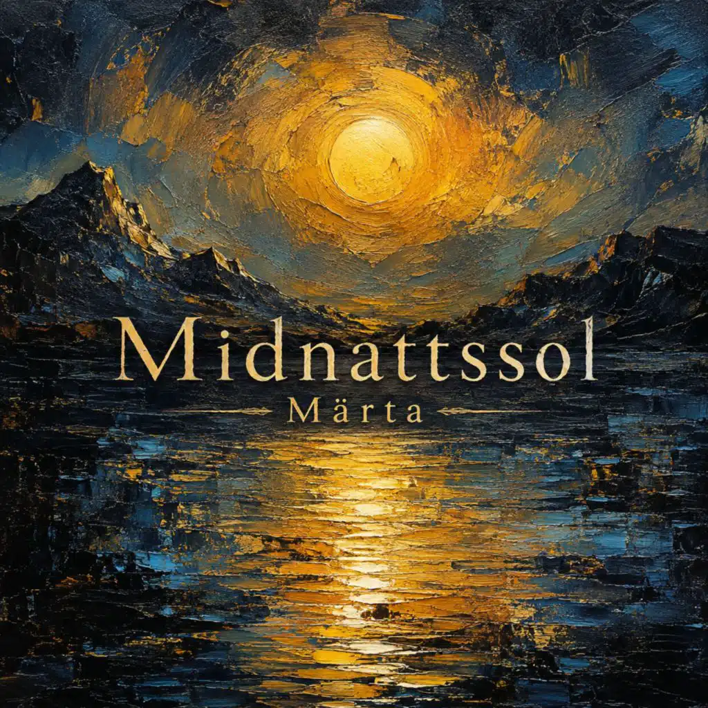 Midnattssol