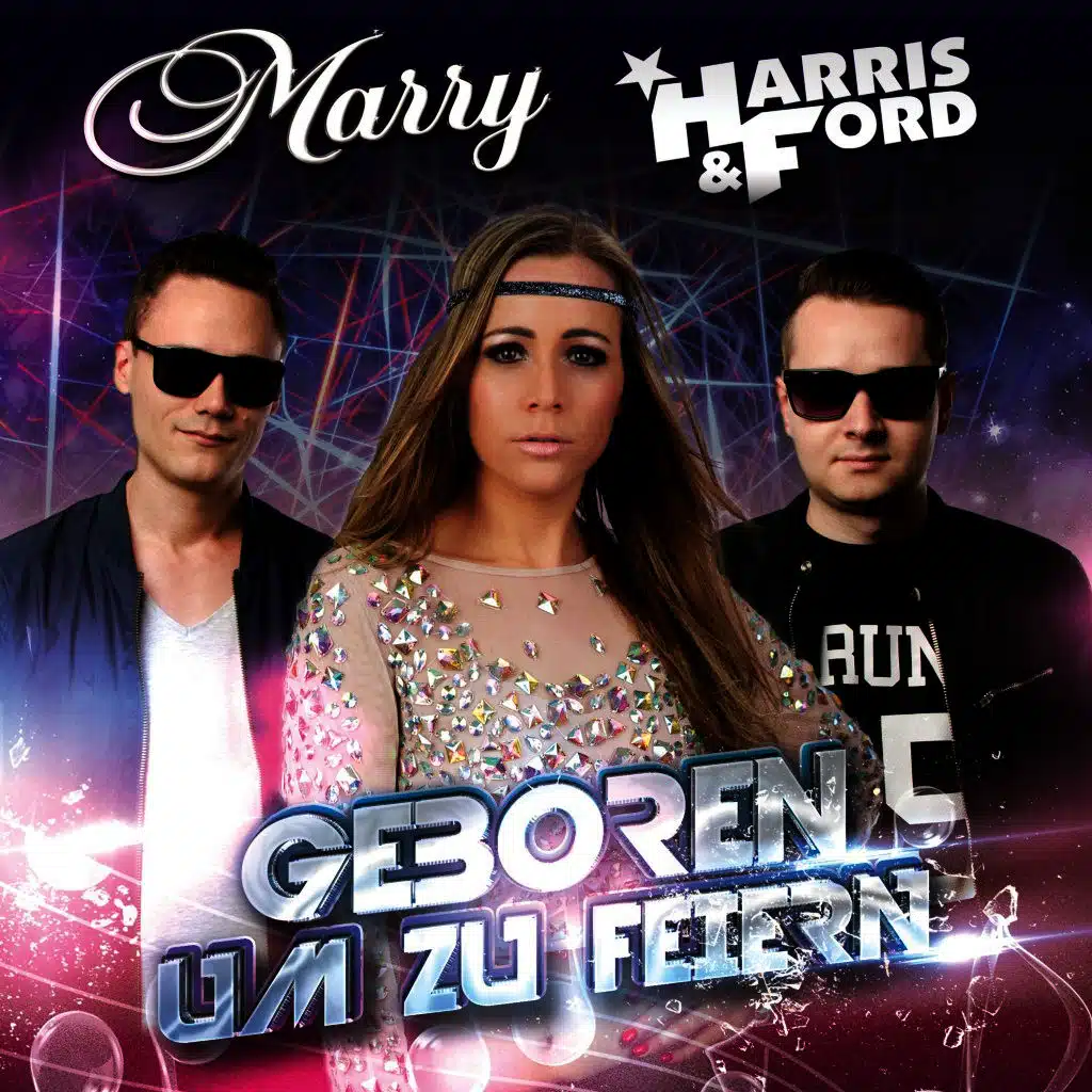 Marry & Harris & Ford