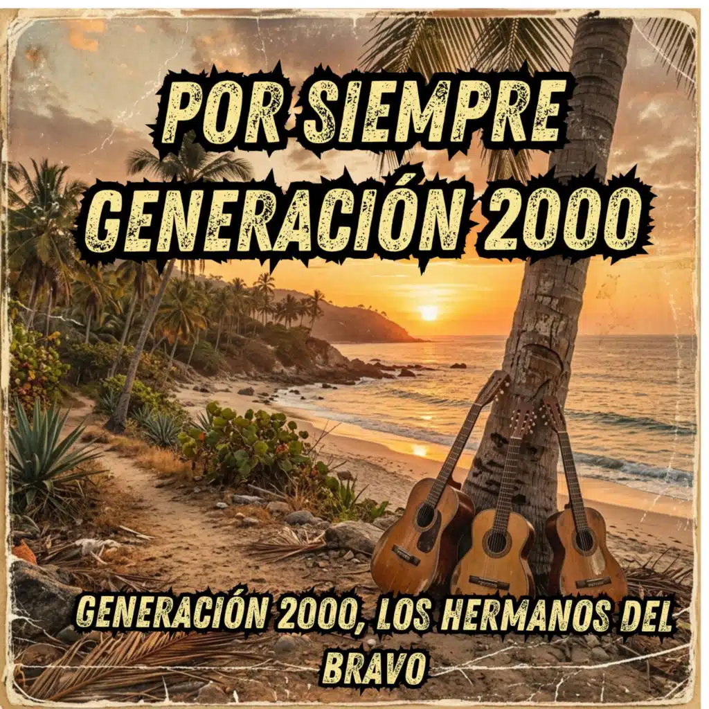 Por Siempre Generación 2000