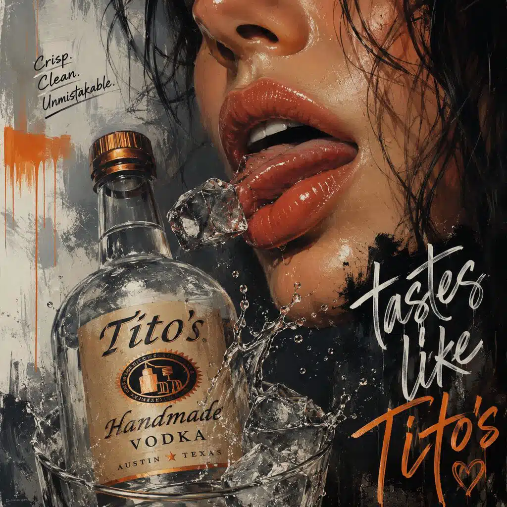 Tastes Like Tito's