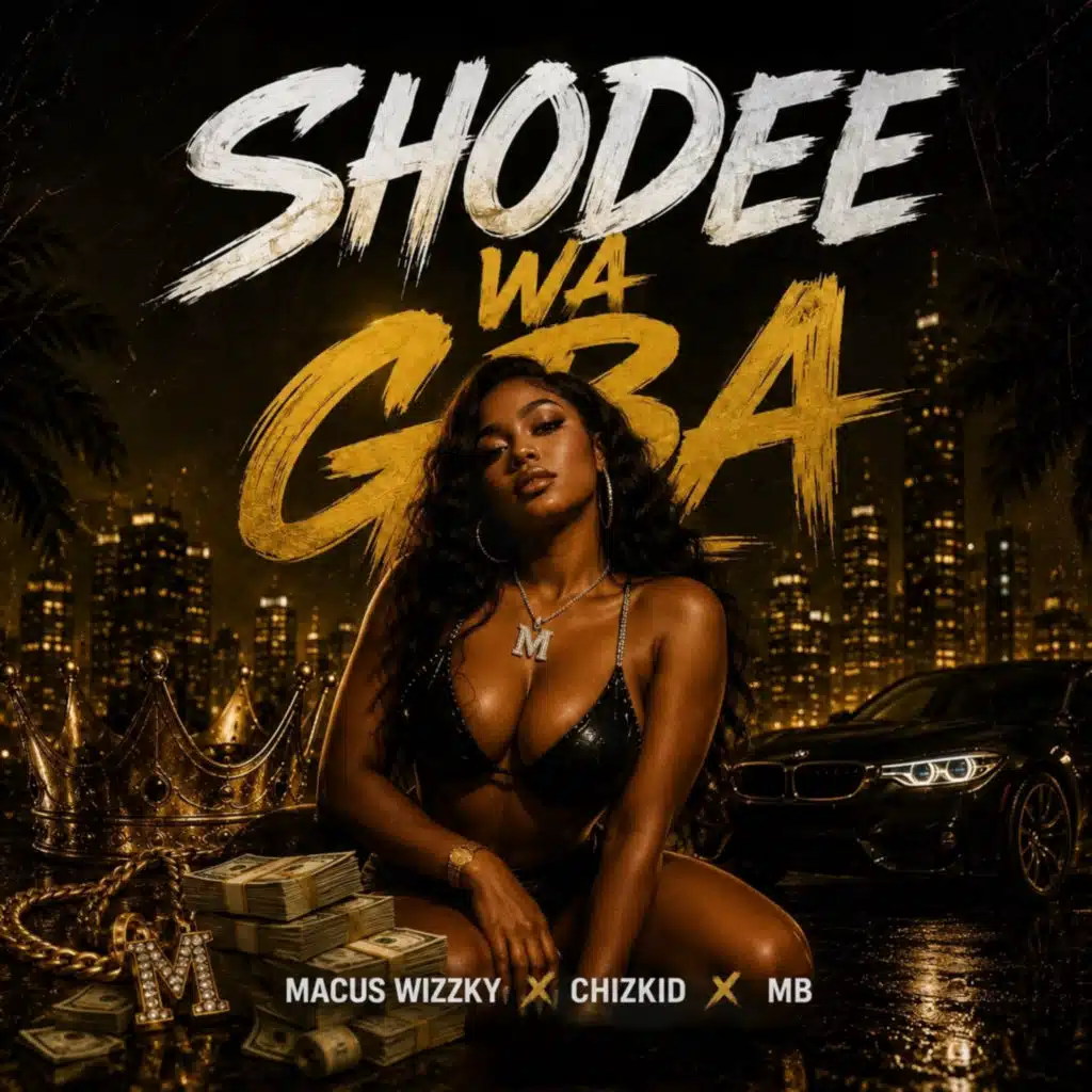 Shodee Wa Gba