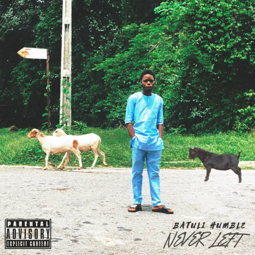 Never Left (feat. My Friend)
