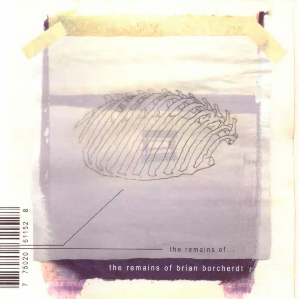 The Remains of Brian Borcherdt, Vol. 2