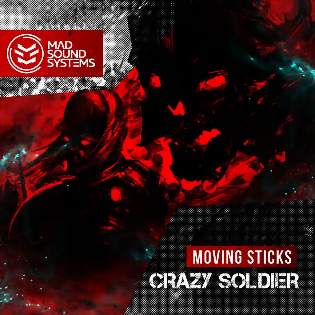 Crazy Soldier