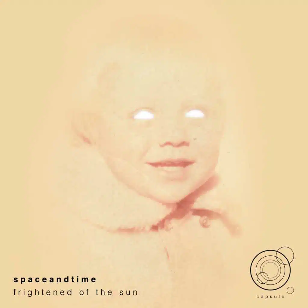 Frightened Of The Sun EP