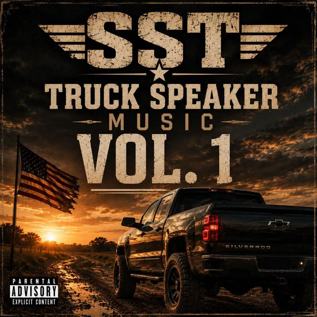 Truck Speaker Music, Vol. 1