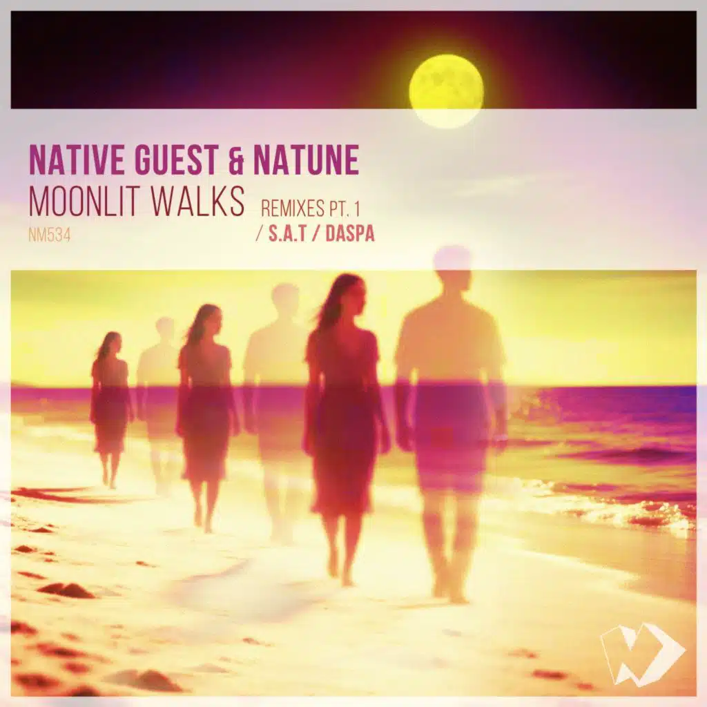 Moonlit Walks: Remixes, Pt. 1