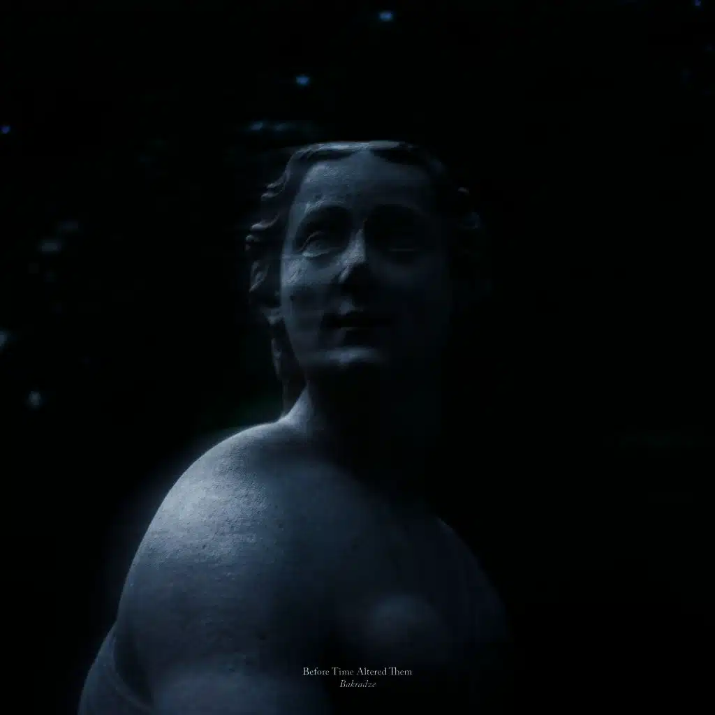 Before Time Altered Them